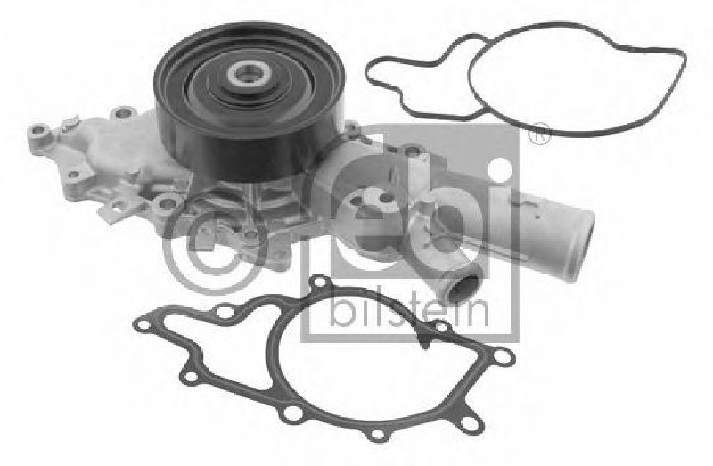 FEBI BILSTEIN 24206 - Water Pump