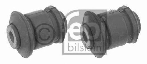 FEBI BILSTEIN 24212 - Mounting Kit, control lever Front Axle left and right | Rear Axle left and right