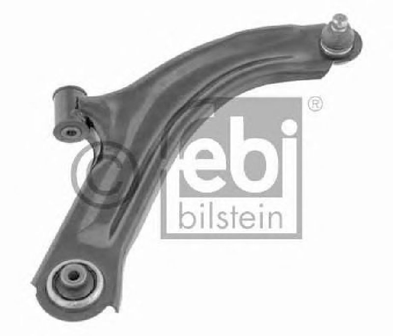 FEBI BILSTEIN 24252 - Track Control Arm Front Axle Right RENAULT