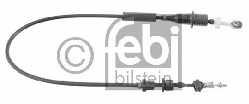 FEBI BILSTEIN 24265 - Accelerator Cable