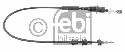 FEBI BILSTEIN 24265 - Accelerator Cable