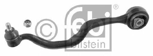 FEBI BILSTEIN 24293 - Track Control Arm Upper Front Axle | Left