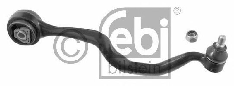 FEBI BILSTEIN 24296 - Track Control Arm Upper Front Axle | Right