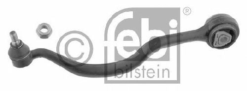 FEBI BILSTEIN 24297 - Track Control Arm Upper Front Axle | Left