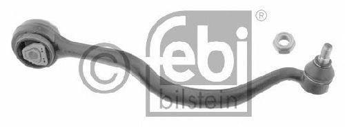 FEBI BILSTEIN 24298 - Track Control Arm Upper Front Axle | Right