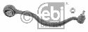 FEBI BILSTEIN 24300 - Track Control Arm Upper Front Axle | Right