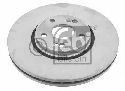 FEBI BILSTEIN 24310 - Brake Disc Front Axle RENAULT