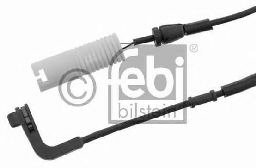 FEBI BILSTEIN 24319 - Warning Contact, brake pad wear Rear Axle BMW