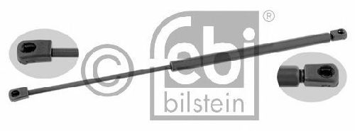 FEBI BILSTEIN 24325 - Gas Spring, boot-/cargo area Left and right