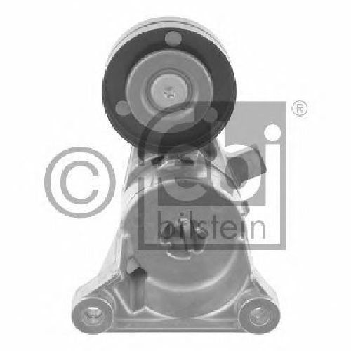 FEBI BILSTEIN 24328 - Belt Tensioner, v-ribbed belt