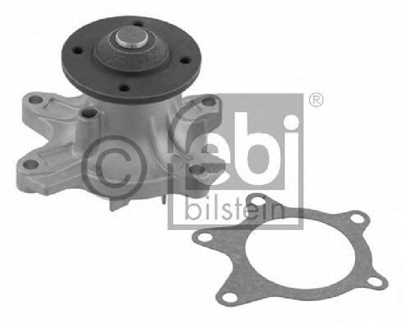 FEBI BILSTEIN 24330 - Water Pump TOYOTA