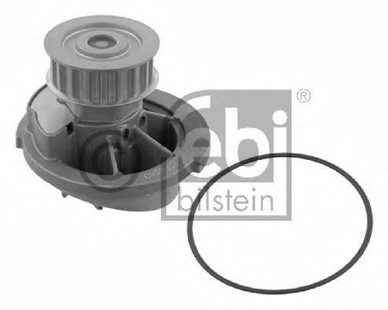 FEBI BILSTEIN 24333 - Water Pump OPEL