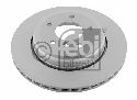 FEBI BILSTEIN 24344 - Brake Disc Rear Axle BMW