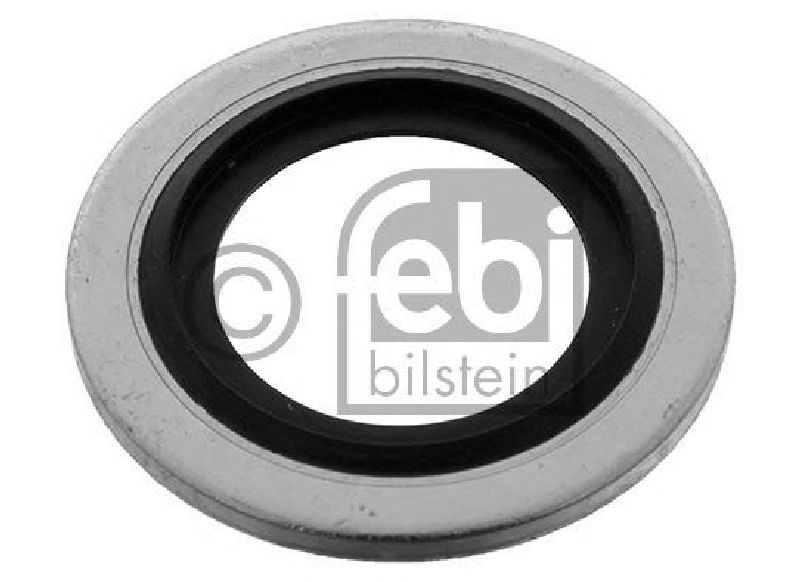 FEBI BILSTEIN 24359 - Seal, oil drain plug FORD