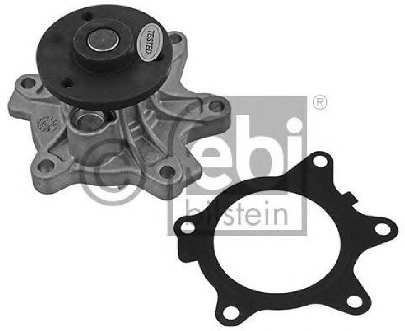 FEBI BILSTEIN 24376 - Water Pump TOYOTA