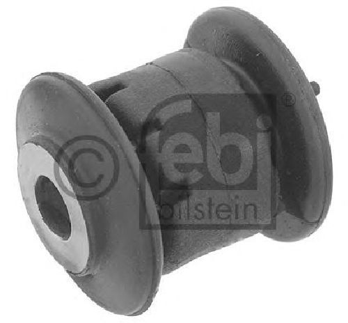 FEBI BILSTEIN 24390 - Control Arm-/Trailing Arm Bush Front Axle left and right | Front VW, SEAT, SKODA, AUDI