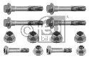 FEBI BILSTEIN 24393 - Mounting Kit, control lever Front Axle left and right