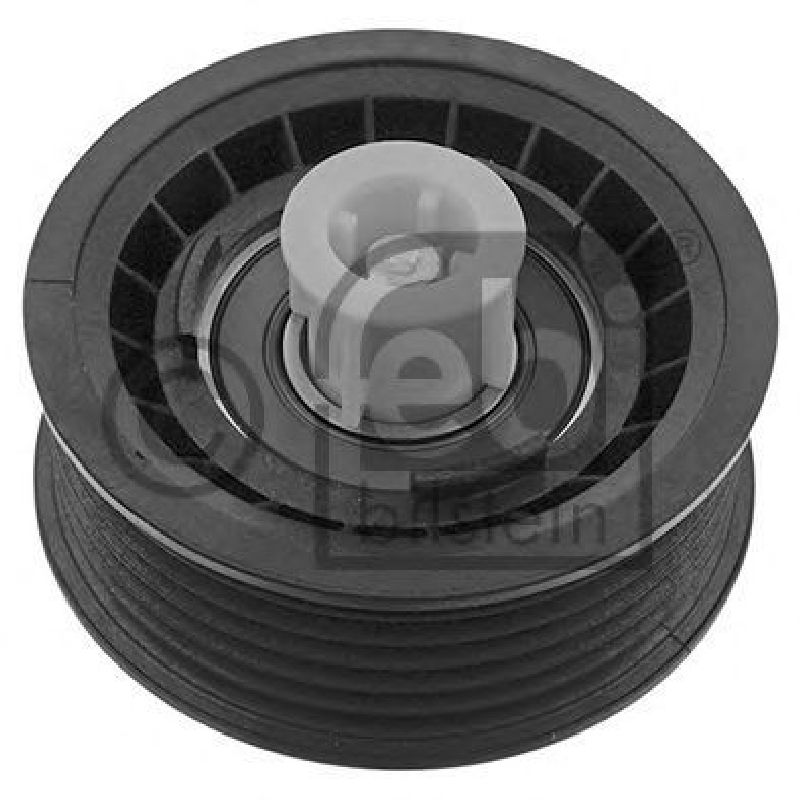 FEBI BILSTEIN 24409 - Deflection/Guide Pulley, v-ribbed belt