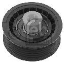 FEBI BILSTEIN 24409 - Deflection/Guide Pulley, v-ribbed belt