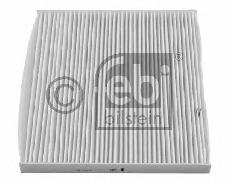 FEBI BILSTEIN 24411 - Filter, interior air TOYOTA