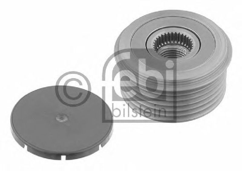 FEBI BILSTEIN 24413 - Alternator Freewheel Clutch