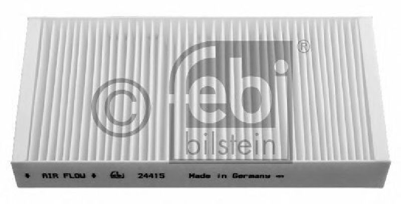 FEBI BILSTEIN 24415 - Filter, interior air HONDA