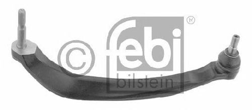 FEBI BILSTEIN 24417 - Track Control Arm Front Axle Left | Upper NISSAN