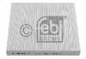 FEBI BILSTEIN 24423 - Filter, interior air HONDA