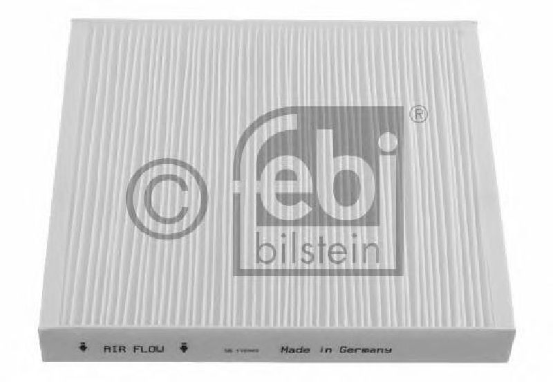 FEBI BILSTEIN 24423 - Filter, interior air HONDA