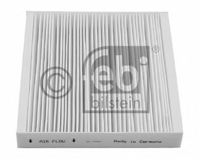 FEBI BILSTEIN 24425 - Filter, interior air SUZUKI, FIAT