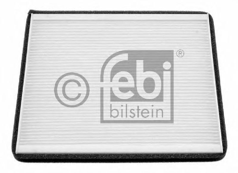 FEBI BILSTEIN 24433 - Filter, interior air TOYOTA