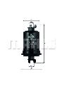 KL 112 KNECHT 79631110 - Fuel filter