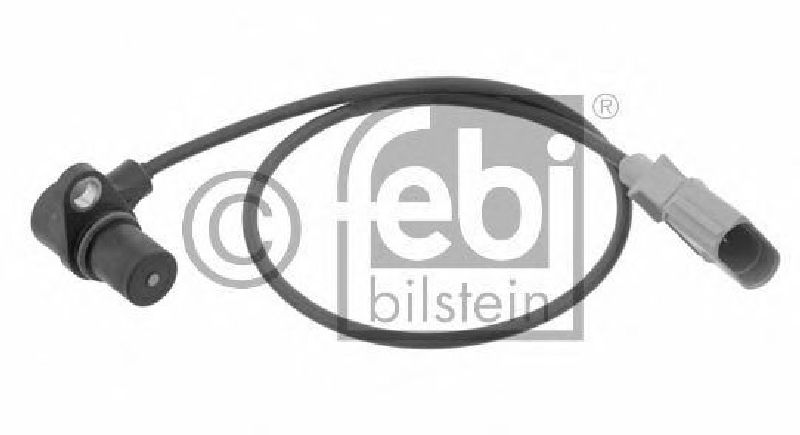 FEBI BILSTEIN 24444 - Sensor, crankshaft pulse SKODA, VW, SEAT, AUDI