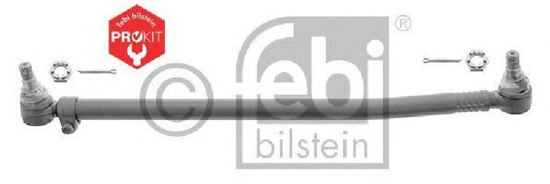 FEBI BILSTEIN 24460 - Centre Rod Assembly PROKIT IVECO