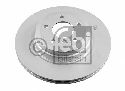 FEBI BILSTEIN 24468 - Brake Disc Front Axle BMW