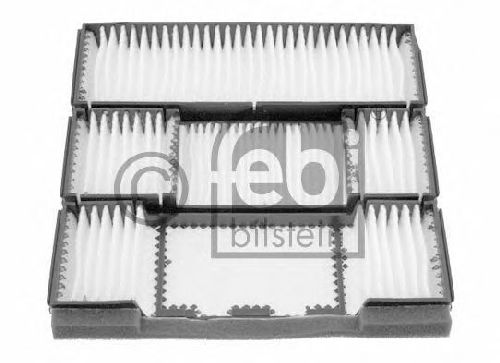 FEBI BILSTEIN 24490 - Filter, interior air