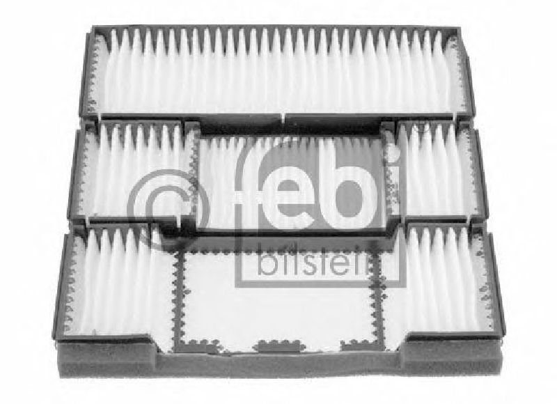 FEBI BILSTEIN 24490 - Filter, interior air