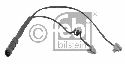 FEBI BILSTEIN 24494 - Warning Contact, brake pad wear Front MAN