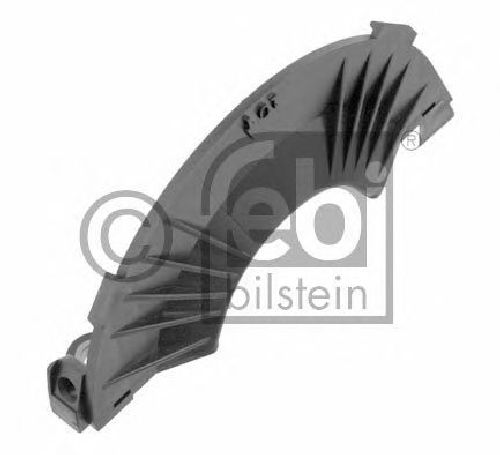 FEBI BILSTEIN 24502 - Cover, timing belt Rear | Upper