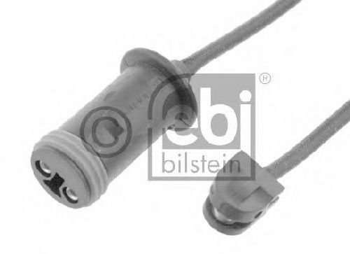 FEBI BILSTEIN 24505 - Warning Contact, brake pad wear Front Axle left and right