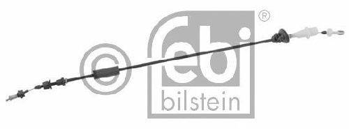 FEBI BILSTEIN 24514 - Accelerator Cable