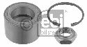 FEBI BILSTEIN 24521 - Wheel Bearing Kit Front Axle left and right PEUGEOT, FIAT, CITROËN