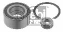 FEBI BILSTEIN 24523 - Wheel Bearing Kit Front Axle left and right CITROËN, LANCIA, FIAT, PEUGEOT