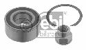 FEBI BILSTEIN 24524 - Wheel Bearing Kit Front Axle left and right OPEL, FIAT, ALFA ROMEO, VAUXHALL