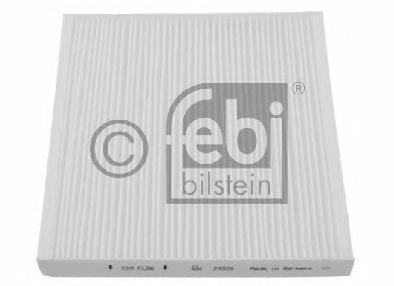 FEBI BILSTEIN 24526 - Filter, interior air HONDA