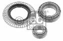 FEBI BILSTEIN 24535 - Wheel Bearing Kit Front Axle left and right