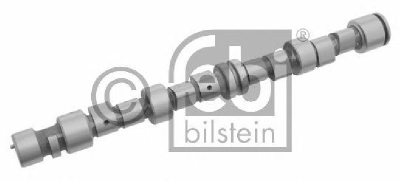 FEBI BILSTEIN 24548 - Camshaft OPEL, VAUXHALL