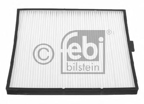 FEBI BILSTEIN 24564 - Filter, interior air KIA
