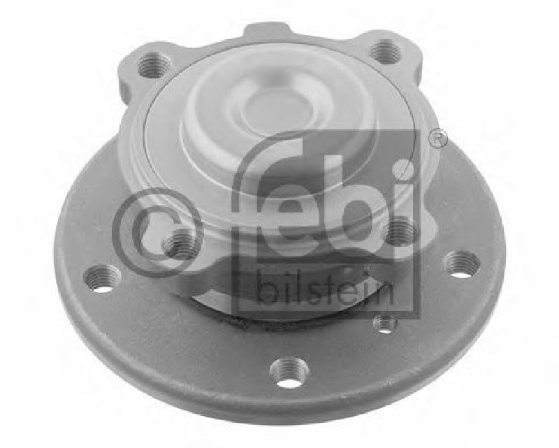 FEBI BILSTEIN 24571 - Wheel Bearing Kit Front Axle left and right BMW
