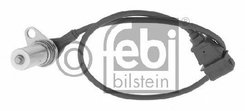 FEBI BILSTEIN 24576 - Sensor, crankshaft pulse SKODA, VW